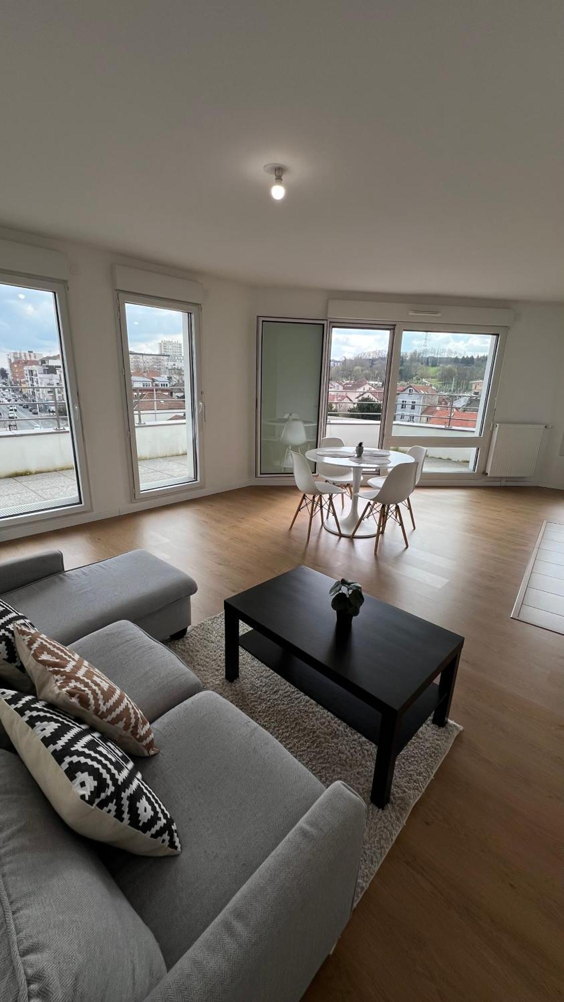 빌몽블 Charme Citadin 아파트 외부 사진